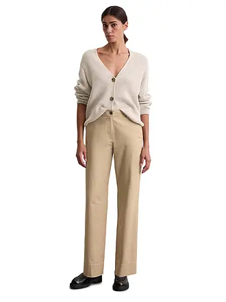 MARC O'POLO | Chino | dunkelblau